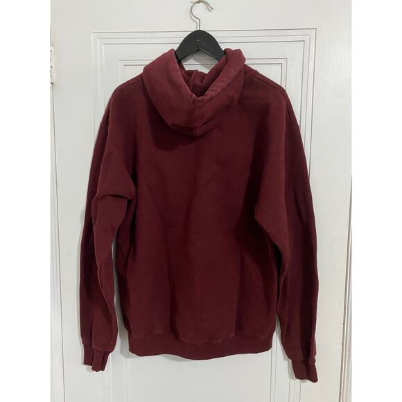 Augsburg University Auggies Hoodie Sweatshirt Size Large - Picture 5 of 5